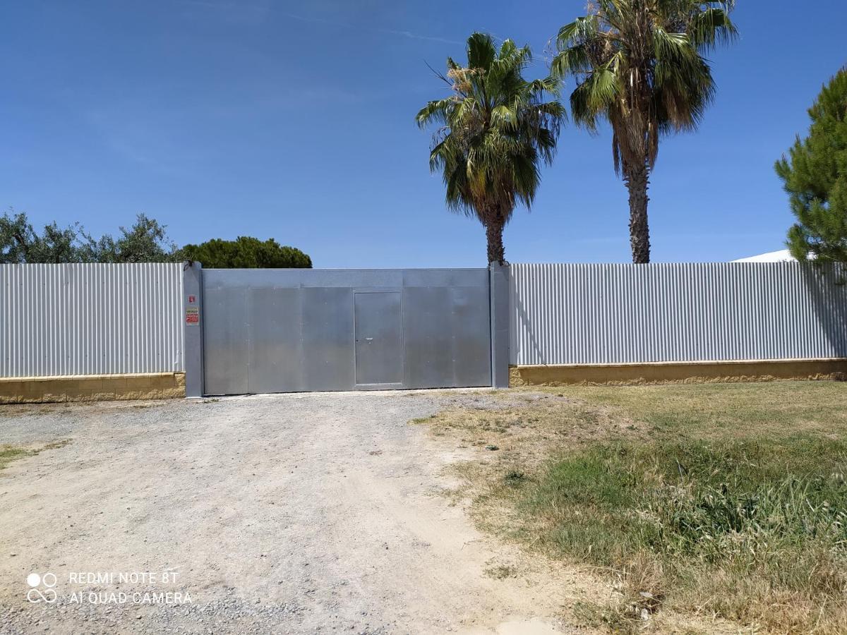 Casa Rural La Noria لوس بالاسيوس ي فيلافرانكه المظهر الخارجي الصورة